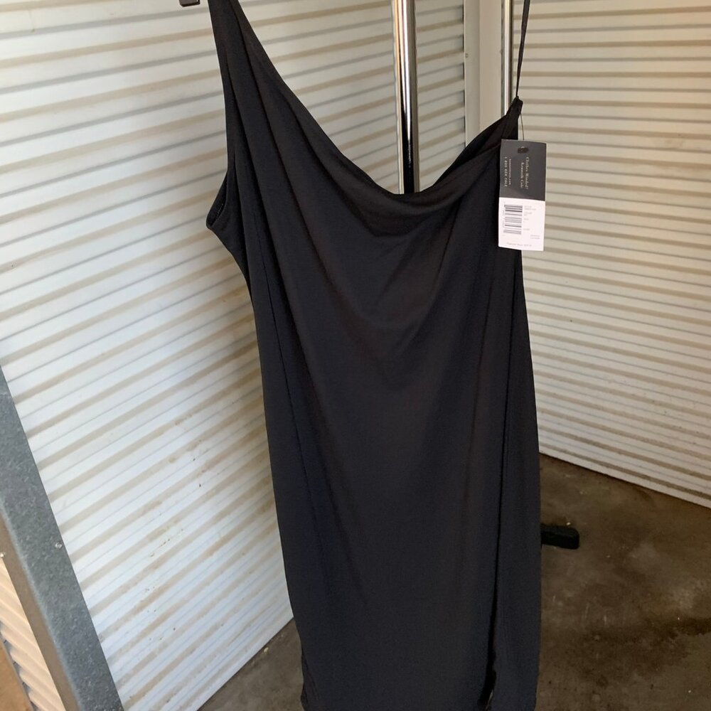 Black Kenneth Cole Dress Large NWT